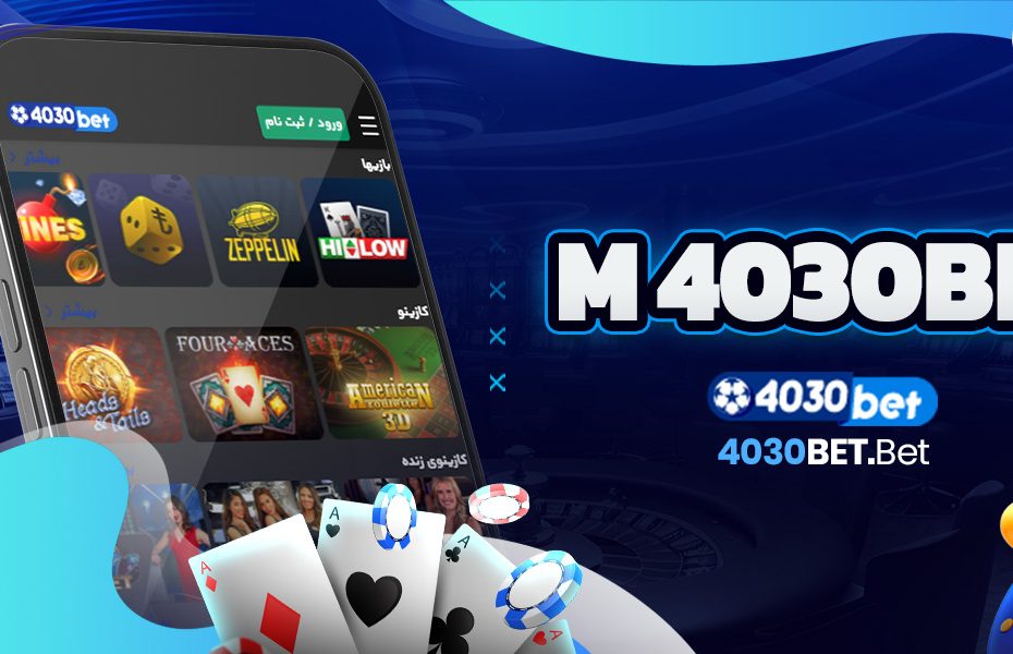 m 4030bet